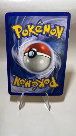Mr.Mime English Reverse Holo Vintage Pokemon Card Aquapolis Good - Image 2