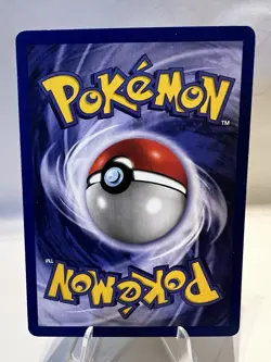 Exeggutor Pokemon Card English 1999 Vintage 39/130 Excellent Base Set 2 - Image 2