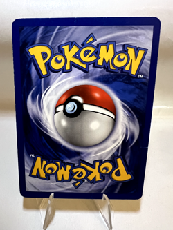 Sabrina's Venonat Pokemon Card EN 1999 Vintage 96/132 Lightly Played Gym Heroes - Image 2