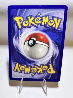 Dewgong Shadowless Pokemon Card English Vintage Very Good Base Set - Image 2