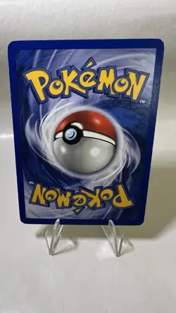 Lt. Surge's Spearow Pokemon Card English Vintage Good Gym Heroes - Image 2