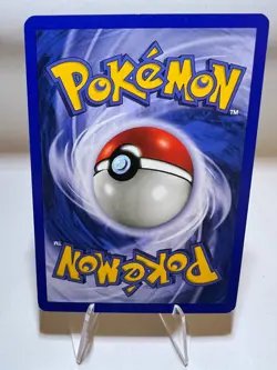 Snubbull Vintage Pokemon Card English Excellent Neo Revelation - Image 2