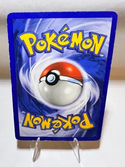 Koga's Grimer Vintage Pokemon Card English Very Good Gym Challenge - Image 2