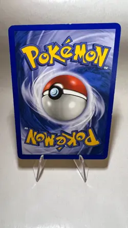Gengar English Rare Vintage Pokemon Card Expedition Base Set Very Good - Image 2