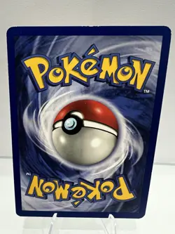 Abra Pokemon Card English 1999 Vintage 65/130 Very Good Base Set 2 - Image 2