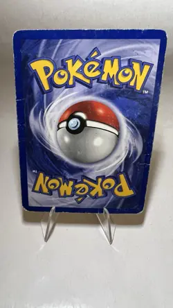 Dark Primeape Pokemon Card English 1999 Vintage 43/82 Good Team Rocket - Image 2