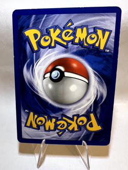 Erika's Gloom Pokemon Card English 1999 Vintage 45/132 Good Gym Heroes - Image 2