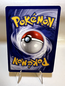 Weepinbell Pokemon Card English 1999 Vintage 48/64 Excellent Jungle - Image 2