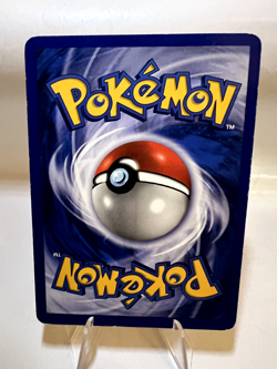 Ponyta Pokemon Card English 1999 Vintage 64/82 Good Team Rocket - Image 2