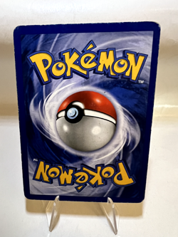 Zapdos Rare Holo Pokemon Card English 1999 Vintage 16/102 Good Base Set - Image 2