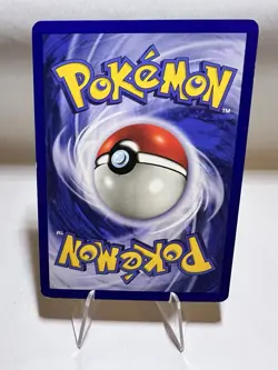 Jynx Shadowless Vintage Pokemon Card English Very Good Base Set - Image 2