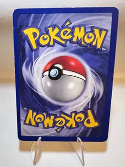 Drowzee Vintage Pokemon Card English 2000 Good Team Rocket - Image 2