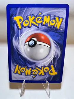 Teddiursa Vintage Pokemon Card English Excellent EX Unseen Forces - Image 2