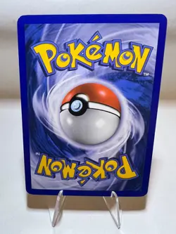 Aipom Vintage Pokemon Card English Excellent EX Unseen Forces - Image 2
