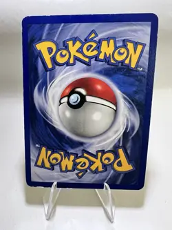 Persian Vintage Pokemon Card English Good Base Set 2 - Image 2