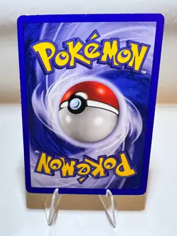 Rocket's Hideout Vintage Pokemon Card English Very Good Neo Revelation - Image 2