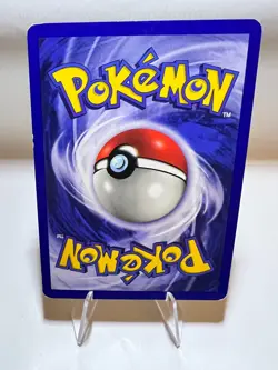 Staryu Vintage Pokemon Card English Very Good Base Set 2 - Image 2