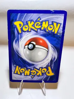 Erika's Tangela Vintage Pokemon Card English Good Gym Heroes - Image 2