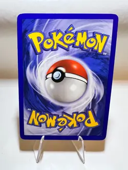 Porygon Vintage Pokemon Card English Excellent EX Delta Species - Image 2