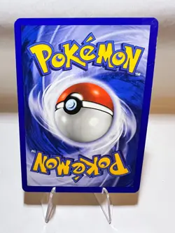 Sabrina's Porygon 1. Edition Vintage Pokemon Card EN Very Good Gym Challenge - Image 2