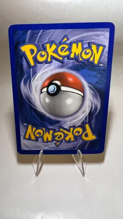 Raichu English Vintage Pokemon Card EX Holon Phantoms Excellent - Image 2