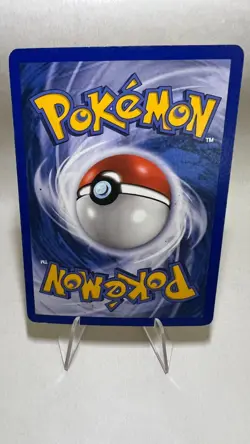 Ninetales English Rare Vintage Pokemon Card EX Hidden Legends Excellent - Image 2