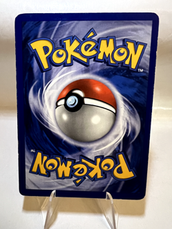 Machop Pokemon Card English 1999 Vintage 59/82 Good Team Rocket - Image 2