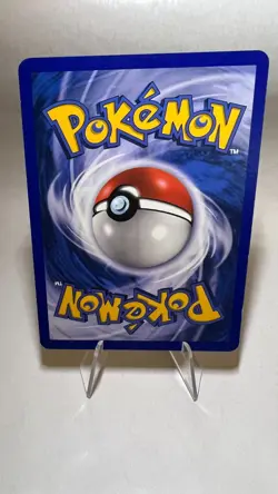Gyarados English Vintage Pokemon Card EX Dragon Excellent - Image 2