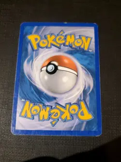 Heat Rotom RT3 Rising Rivals Ultra Rare Reverse Holo Cracked Ice Pokemon Card - Image 2