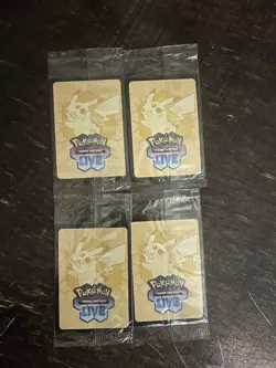 Pokemon Card Bulbasaur Mega Evolutions Promo Stamped Sealed x4 - Image 2