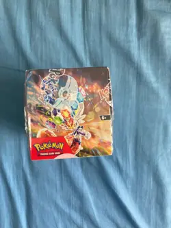 Stellar Crown Sealed Half Booster Box 18 Packs Pokemon Card UK EU Exclusive - Image 5