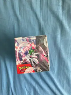 Paradox Rift Sealed Half Booster Box 18 Packs Pokemon Card UK EU Exclusive - Image 5