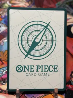 GOL D ROGER GOLD DON!! - One Piece TCG Don Card - Carrying On His Will - Image 2