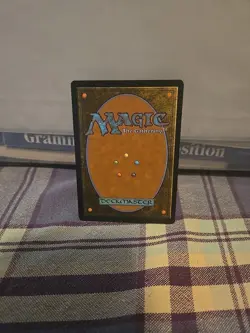 Magic MTG Goro-Goro and Satoru Showcase Prerelease Card #448 NM Condition - Image 2