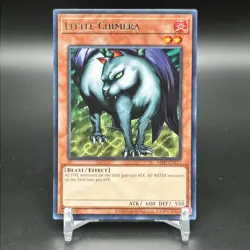 Yu-Gi-Oh Card 25th Anniversary - MRD-EN117 - LITTLE CHIMERA (rare) - NM/Mint - Image 1