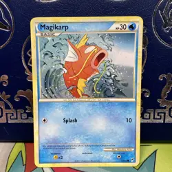 Magikarp 61/95 Call of Legends 2011 Pokemon Card NM/M - Image 1
