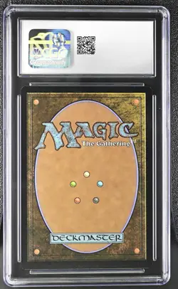 DEADPOOL, TRADING CARD Secret Lair Foil Marvel CGC 9 MTG [Nostalgium] - Image 2