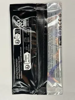 Final Fantasy Collector Booster Sample Pack SEALED MTG - Image 2