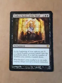 Endless Ranks of the Dead Innistrad Regular - Image 1