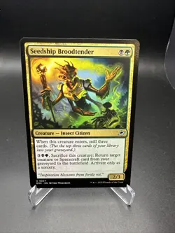 Seedship Broodtender (227) Edge of Eternities EOE MTG Magic - Image 1