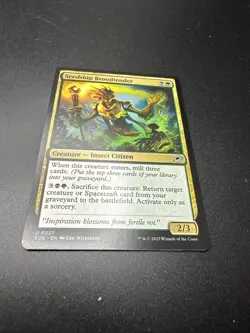 Seedship Broodtender (227) Edge of Eternities EOE MTG Magic - Image 3