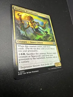 Seedship Broodtender (227) Edge of Eternities EOE MTG Magic - Image 4