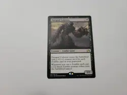 MTG Single Shadows over Innistrad - Diregraf Colossus - Rare - Image 1