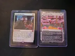 Smothering Tithe 0013/0057 Foil Lot - Image 1