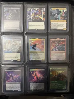 MTG Spider-Man Lot - Image 1