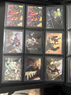 MTG Spider-Man Lot - Image 2