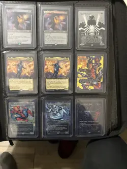 MTG Spider-Man Lot - Image 3