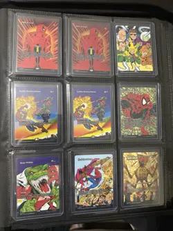 MTG Spider-Man Lot - Image 5