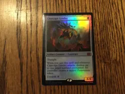 MTG Cityscape Leveler The Brothers' War 233/287 Regular Mythic - Image 1