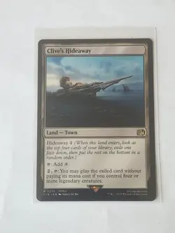 Clive's Hideaway Final Fantasy Regular - Image 1